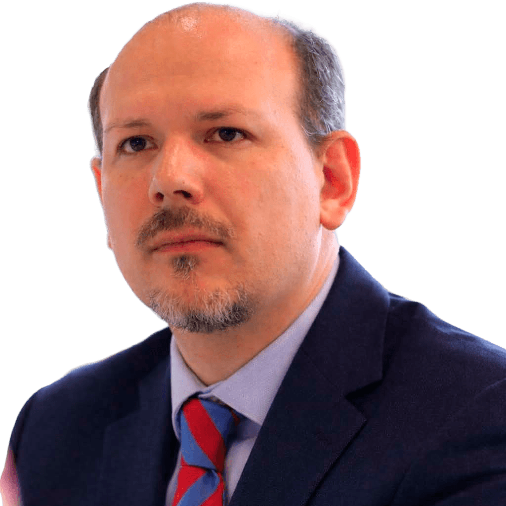 Juan Pablo Saavedra Olea