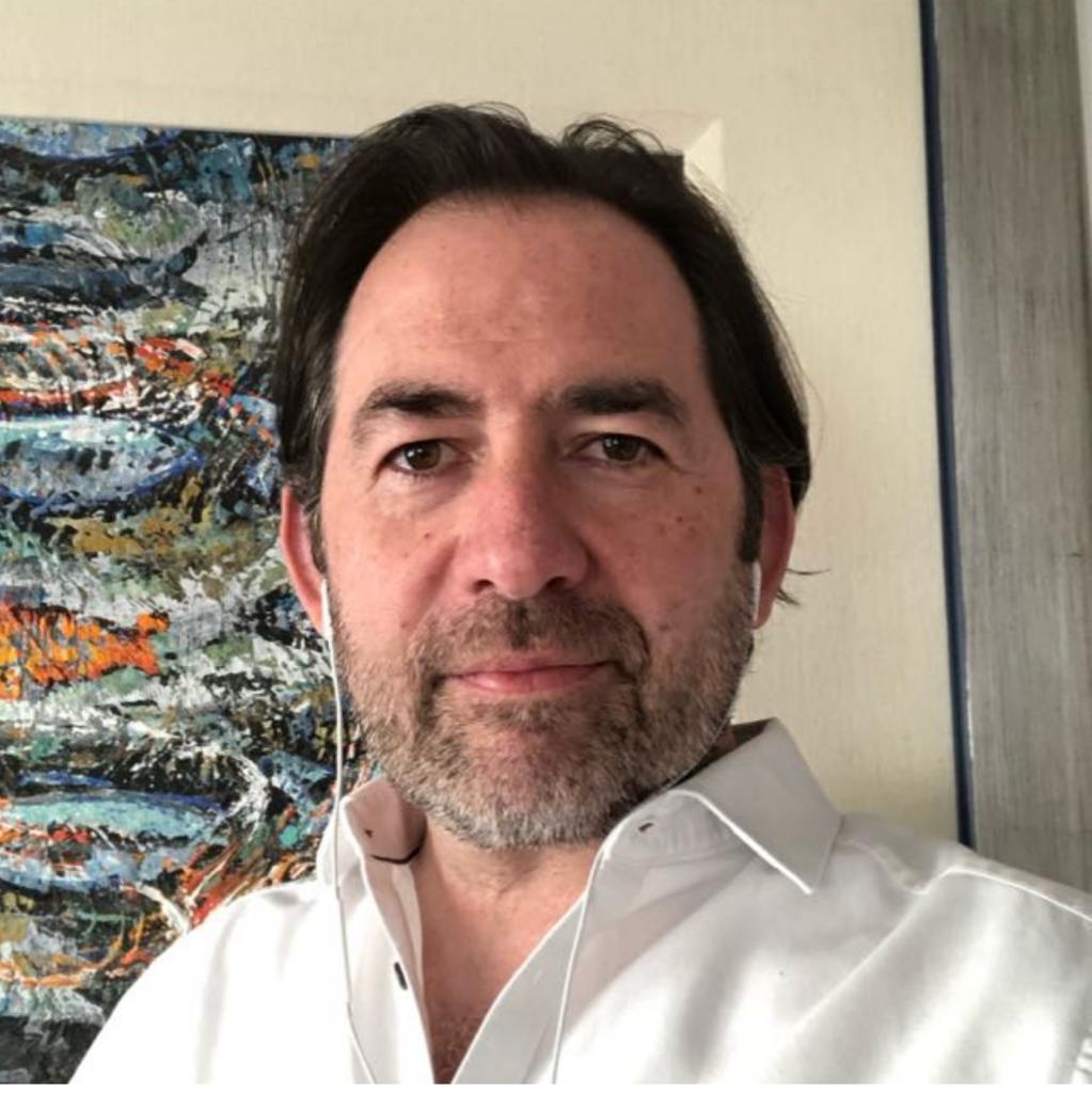 Edward Stead. Foto BMT.