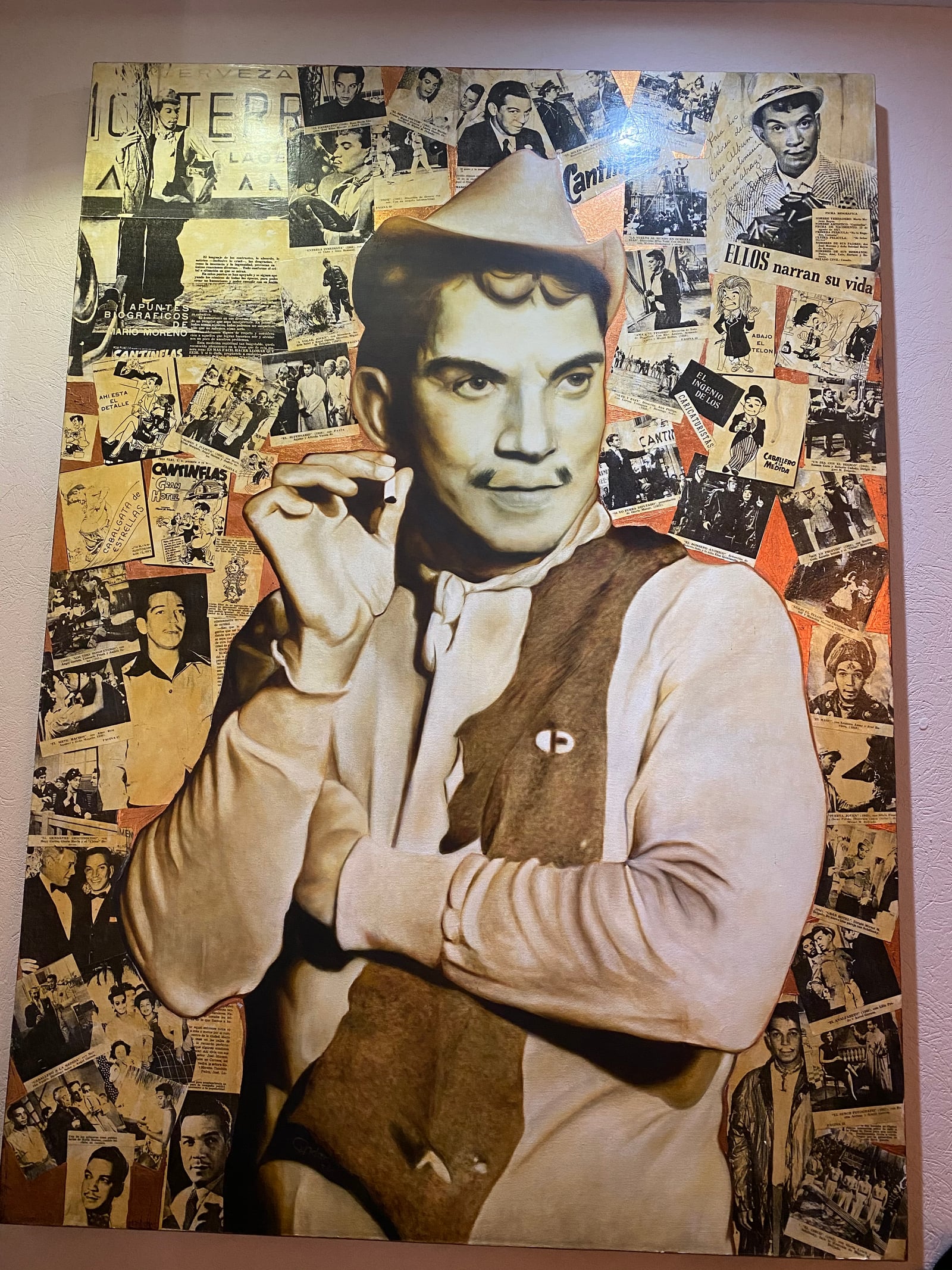 Foto por Gabriela Kalifa. Bar "El Flaco de Oro", Guadalajara.