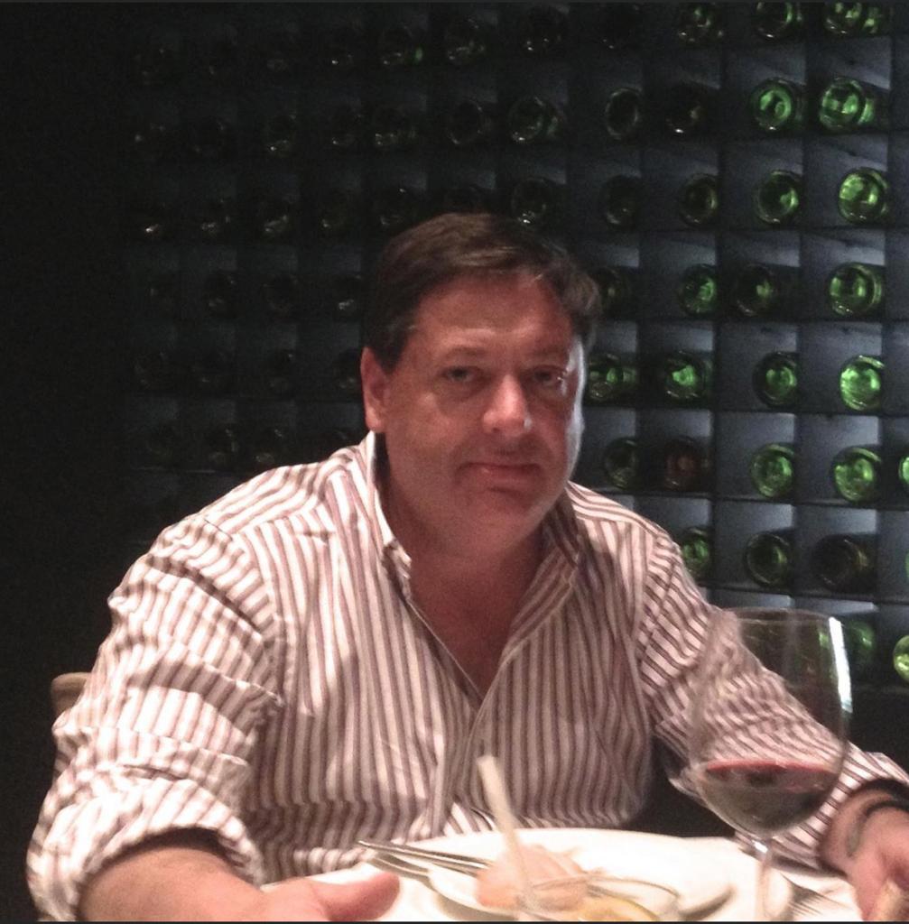 Patricio Brokmann. Foto BMT.