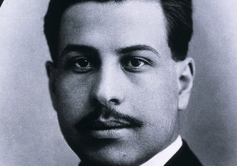 López Velarde. Foto Museo Zacatecano.
