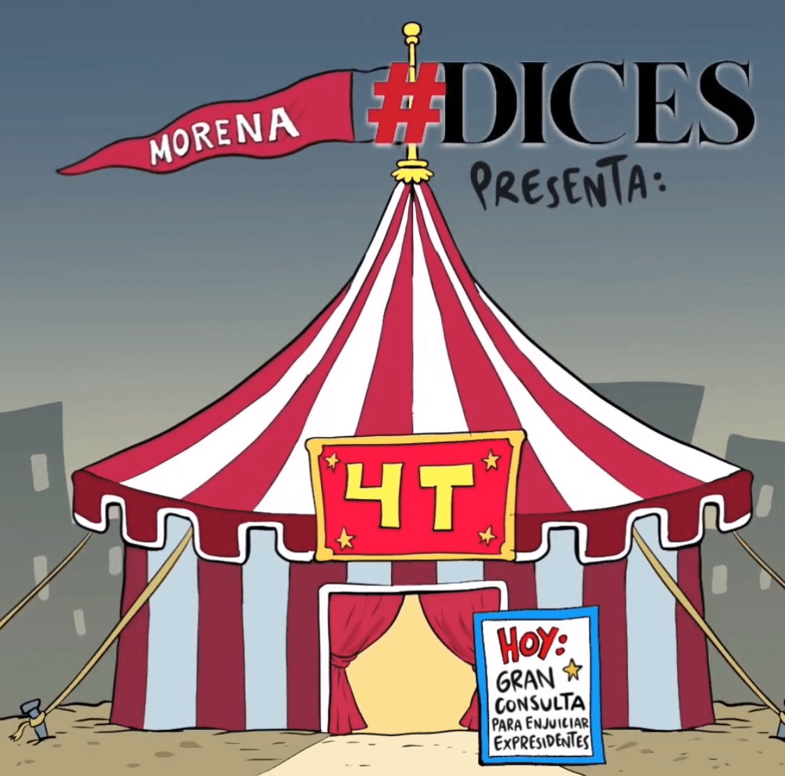 Foto DETONA.