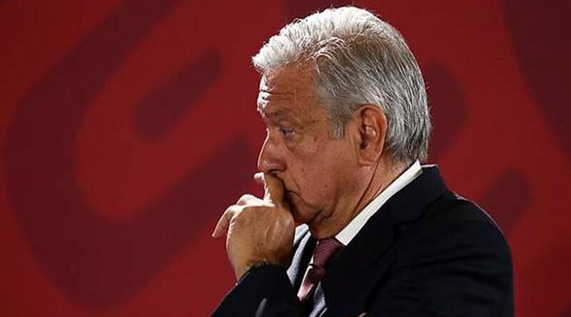 Foto Presidencia de México, a través de Plácido Garza.