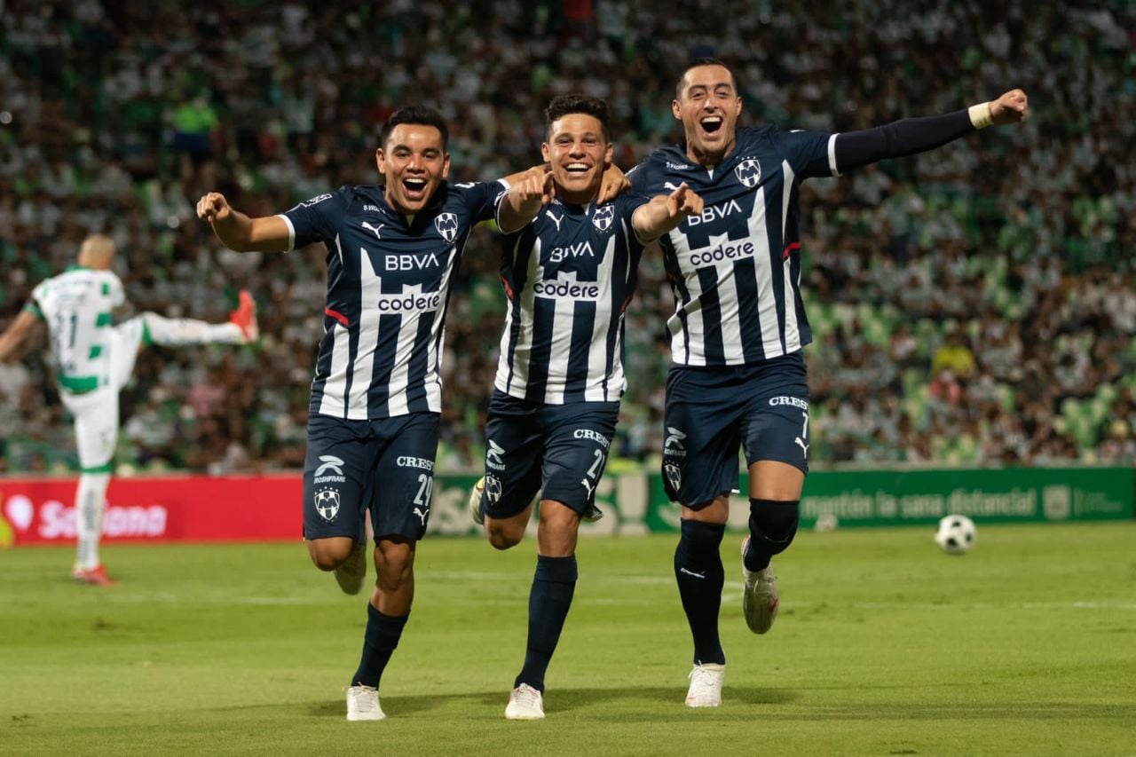 Foto: Twitter @Rayados