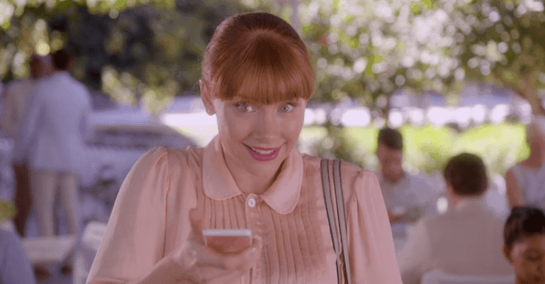 Black Mirror: Ep 1, temporada 3: NOSEDIVE. Foto: Netflix.