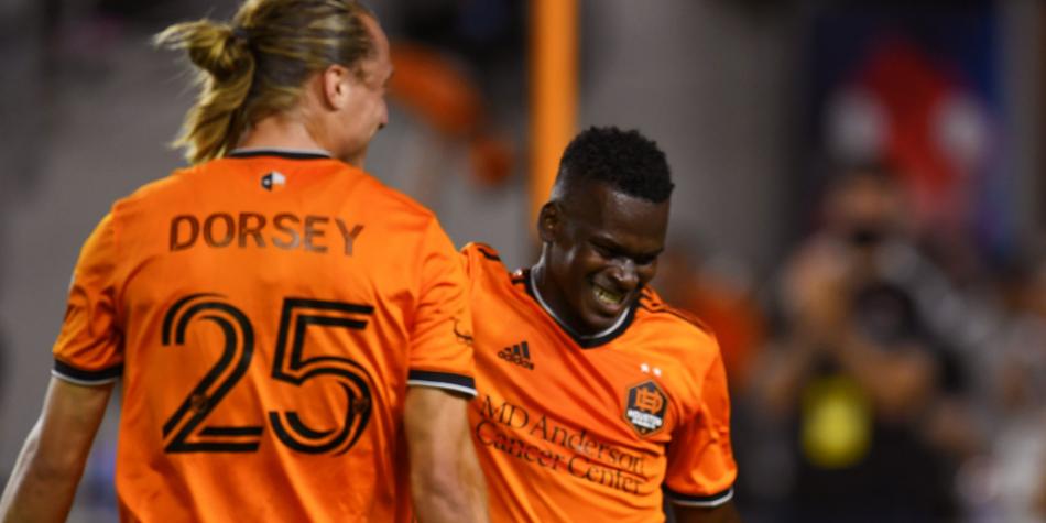 Foto: Twitter/HoustonDynamo