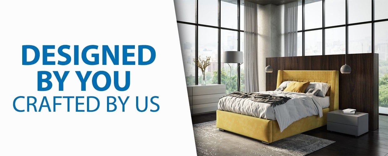 Foto: Internet /Crafted Beds