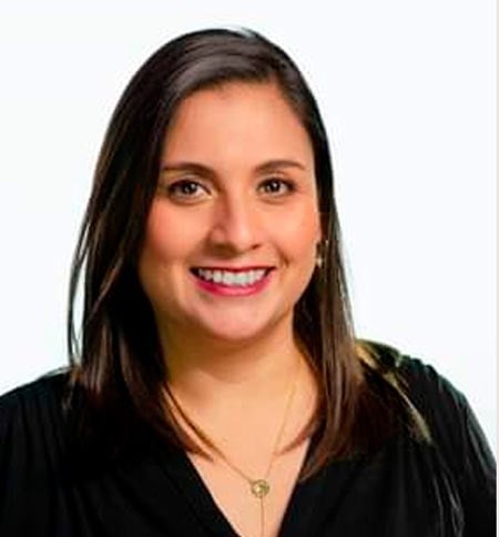 Melissa Segura, foto Facebook Melissa Segura Guerrero.