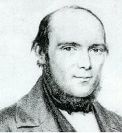 Adolf Anderssen. Foto archivo WP.