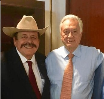 Guadiana, el cacique del carbón en Coahuila y Bartlett. Foto DETONA.