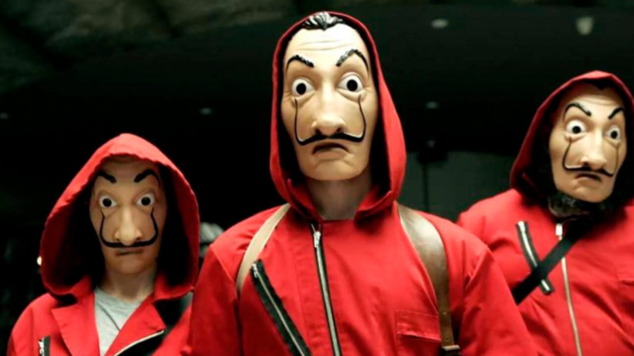 Foto: La Casa de Papel/Netflix