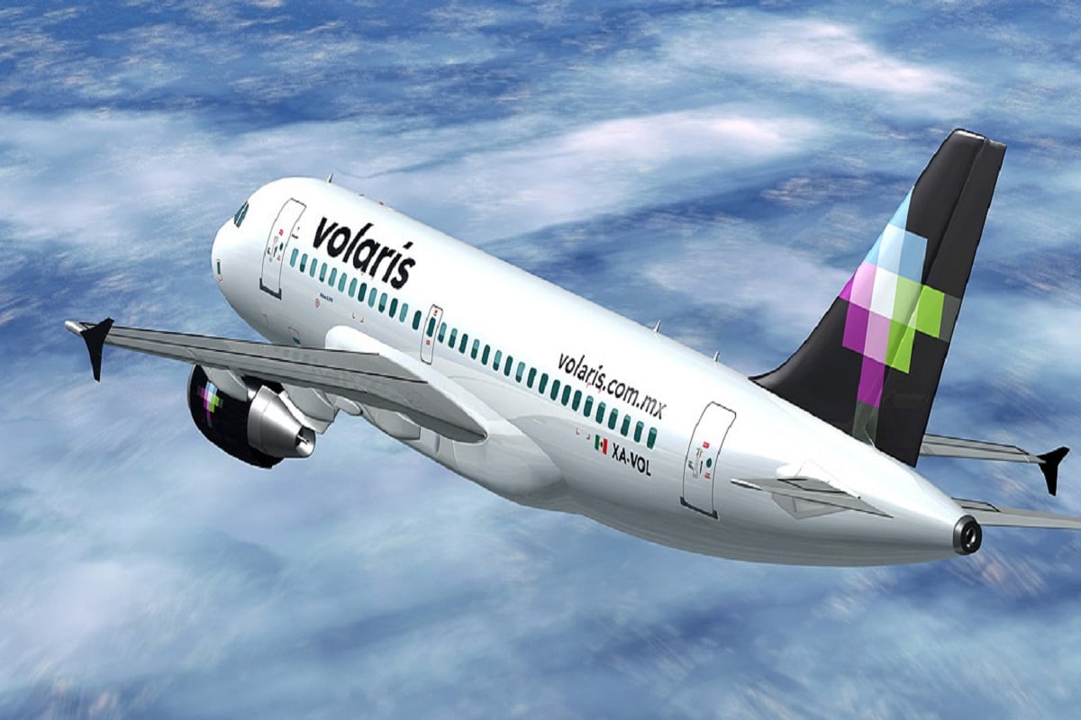 Volaris operará en Santa Lucía a partir del 2022