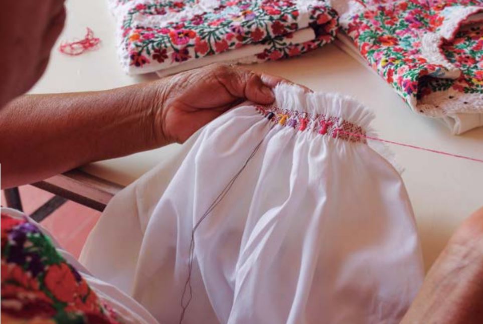 "Hazme si puedes". Foto: Secretaría de Cultura de Oaxaca.