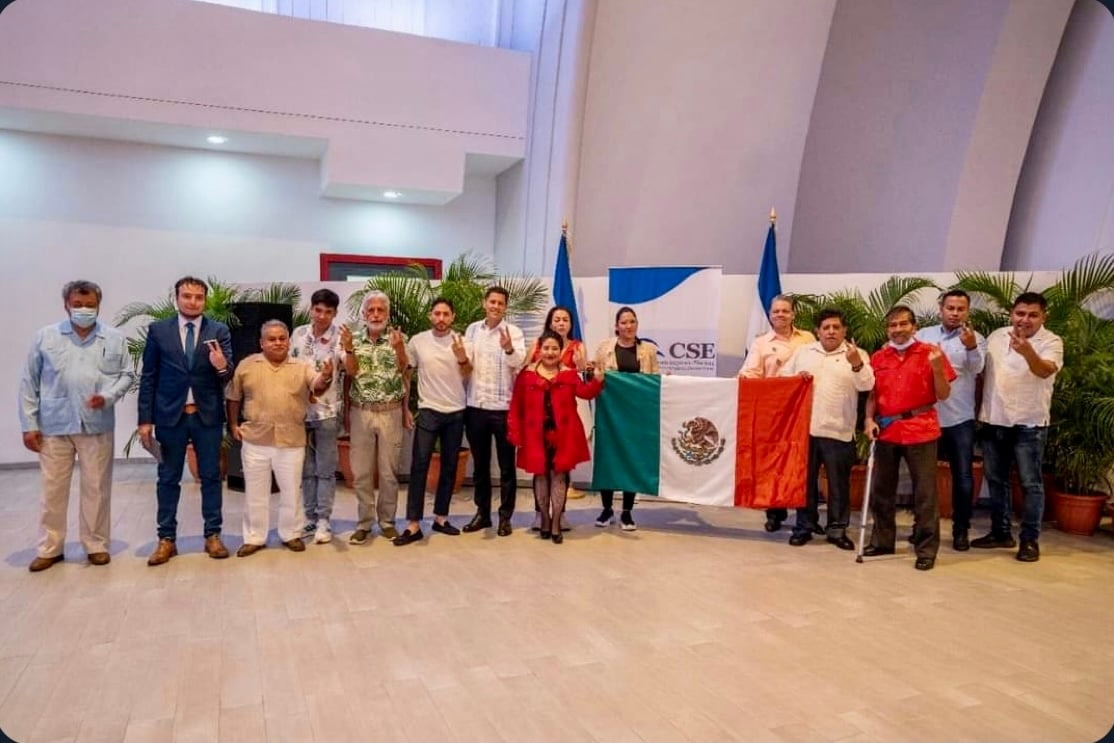 México solapa fraude electoral que reelige al dictador de Nicaragua