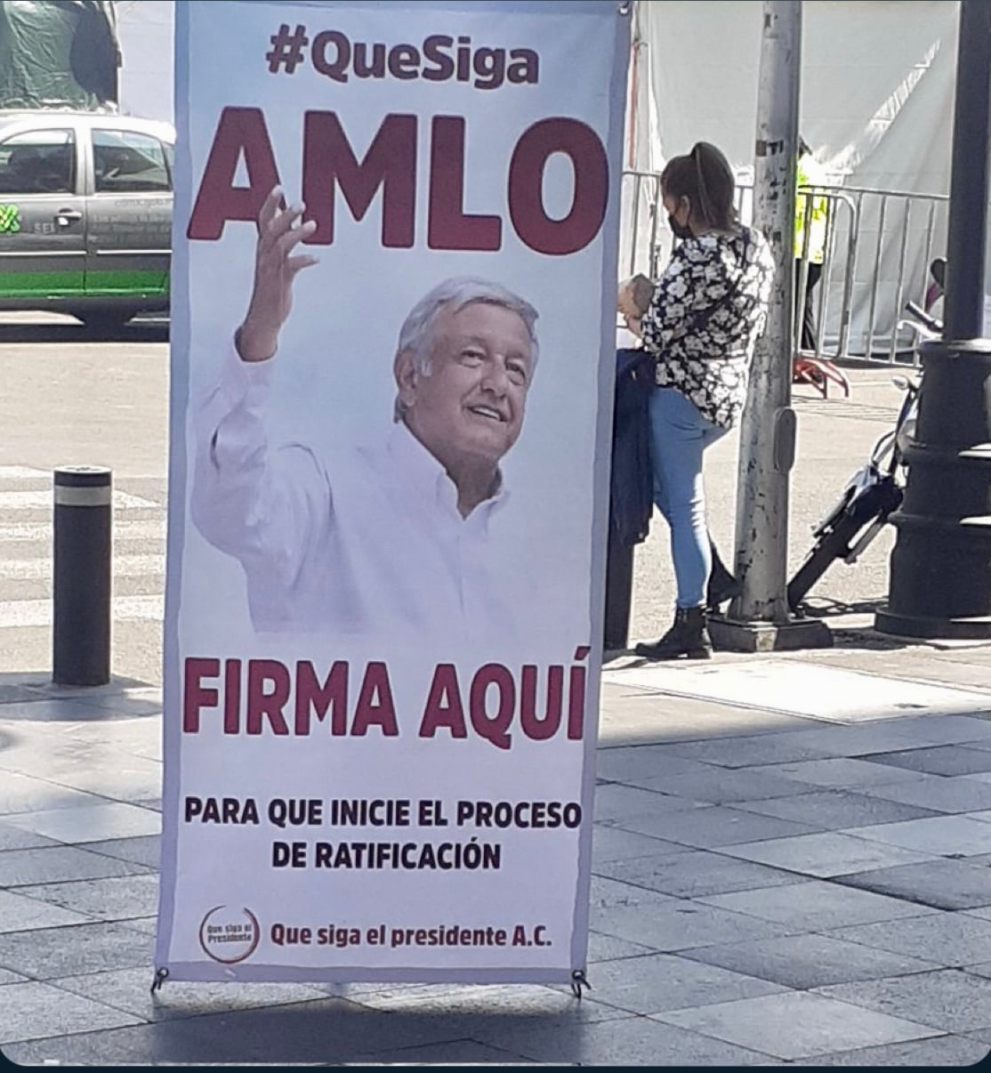 Oto engaño más al sufrido pueblo mexicano. Foto redes.