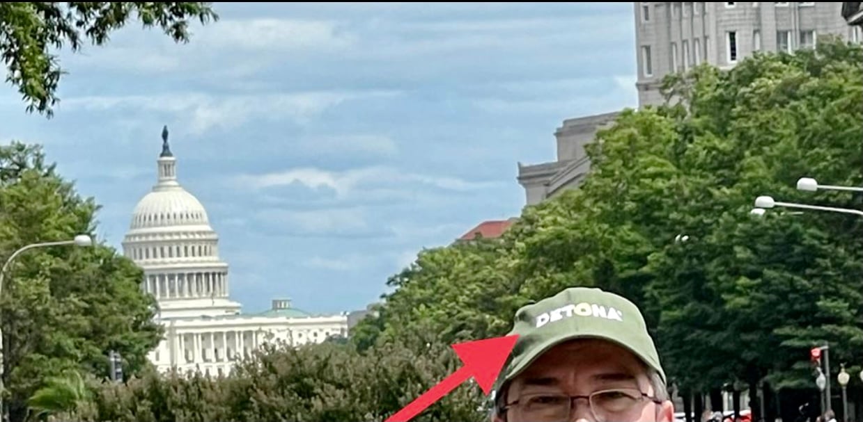 Foto DETONA.