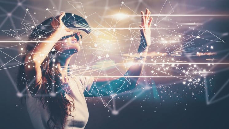 Realidad virtual, foto archivo DETONA.