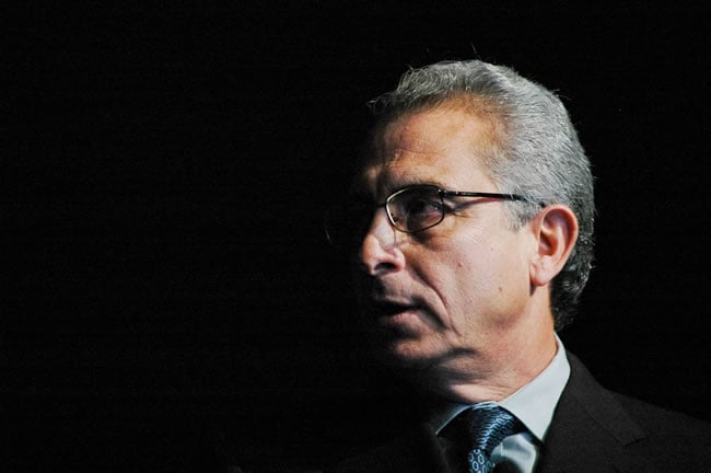 Ernesto Zedillo. Archivo DETONA.