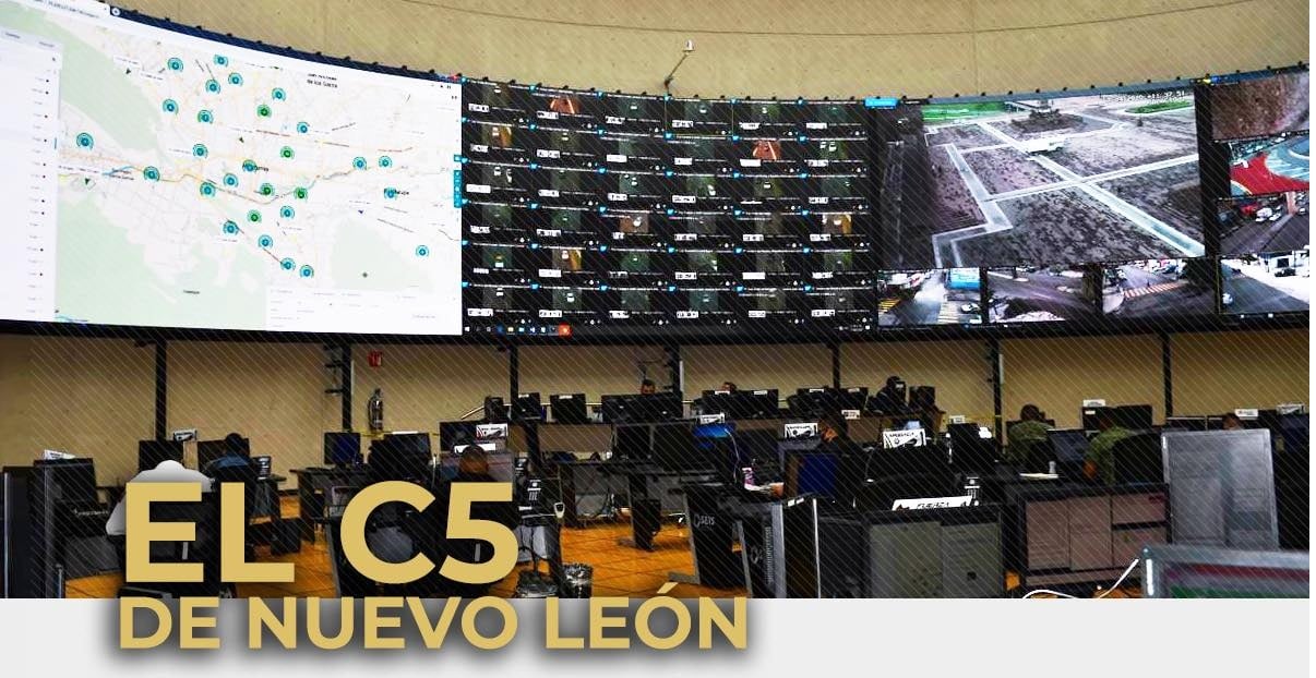 Foto cortesía del C5-NL. 