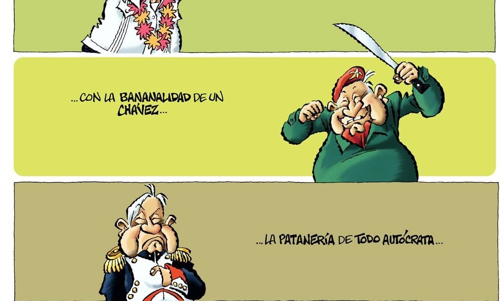 Calderón DETONA aquí.