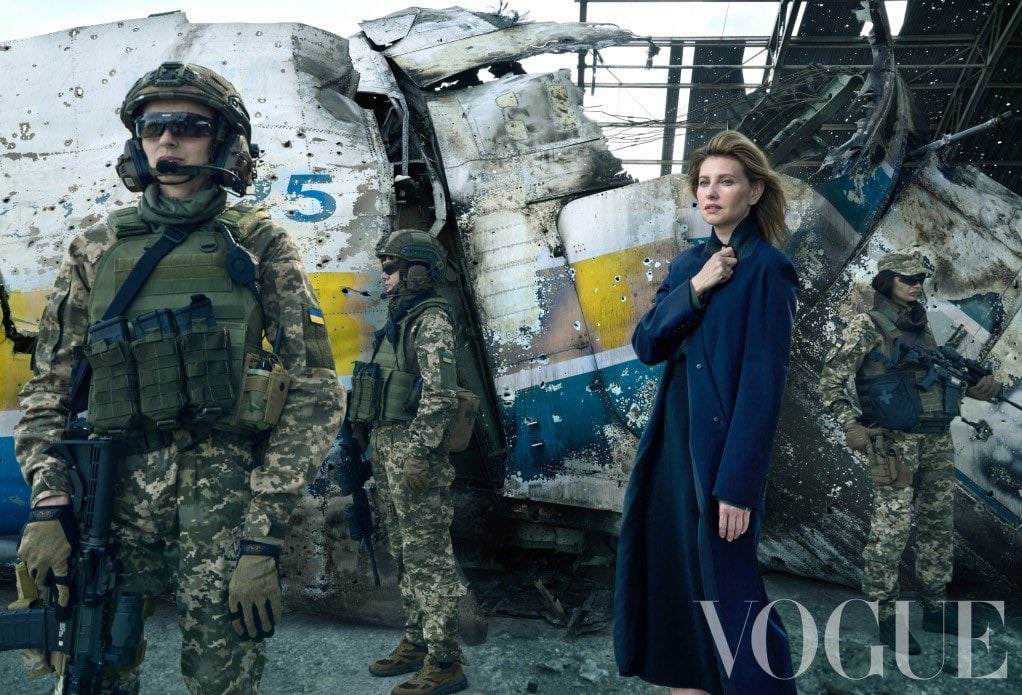 Foto: VOGUE