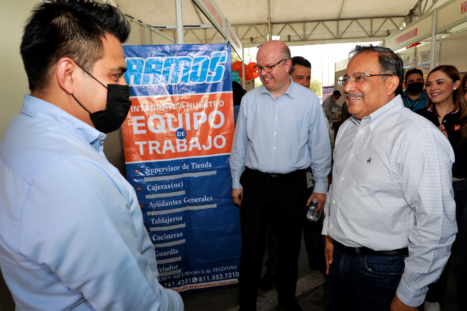 Foto: Gobierno Escobedo