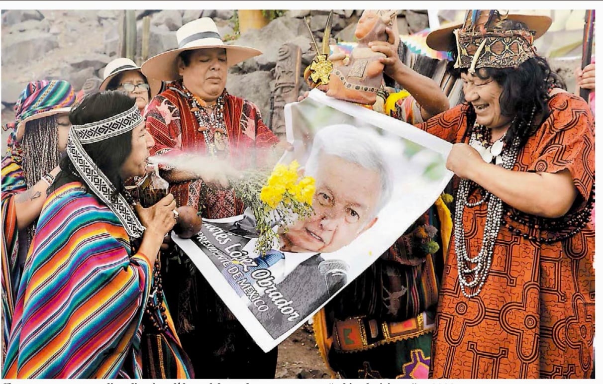 Foto especial. 