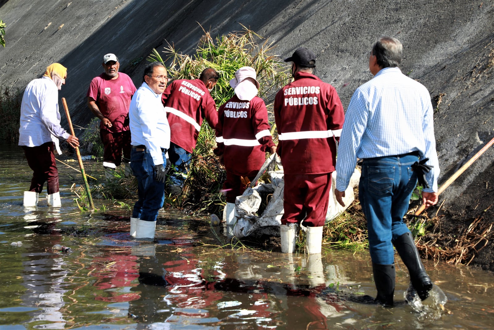 Foto: Gobierno Escobedo