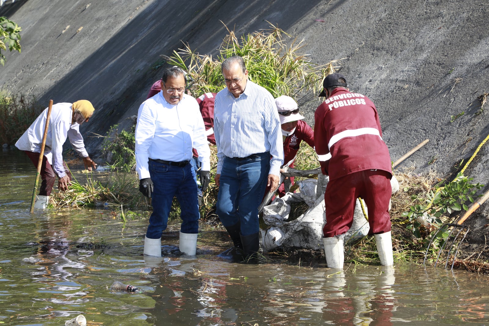 Foto: Gobierno Escobedo