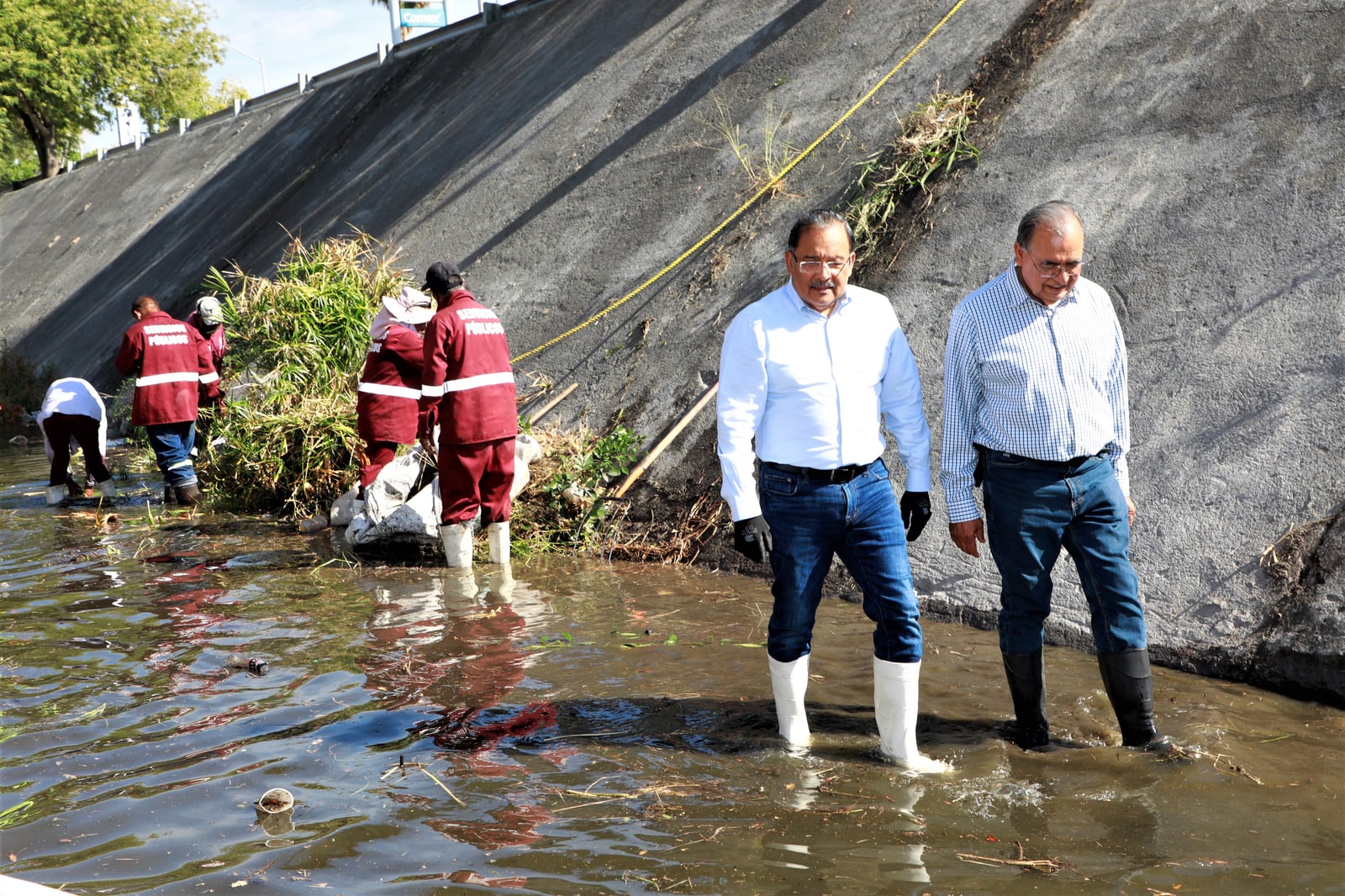 Foto: Gobierno Escobedo