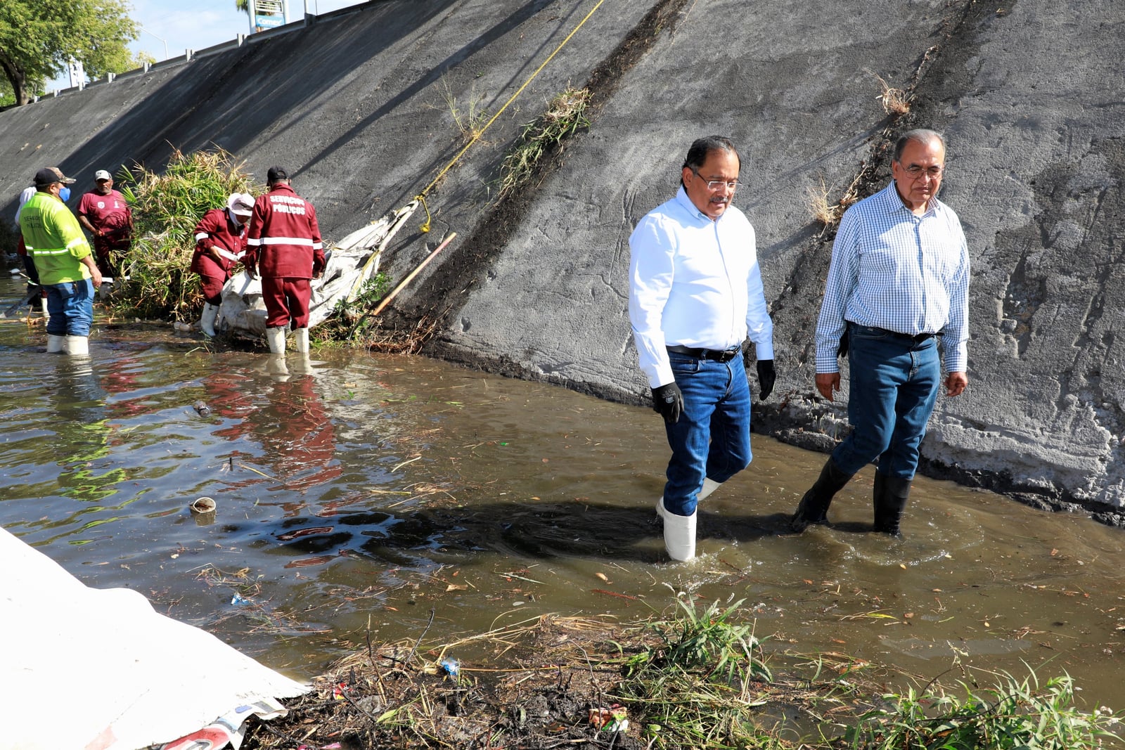 Foto: Gobierno Escobedo
