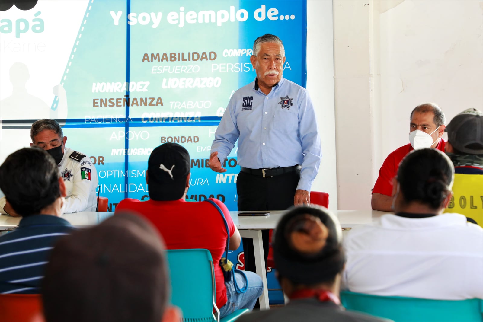 Foto: Gobierno Escobedo