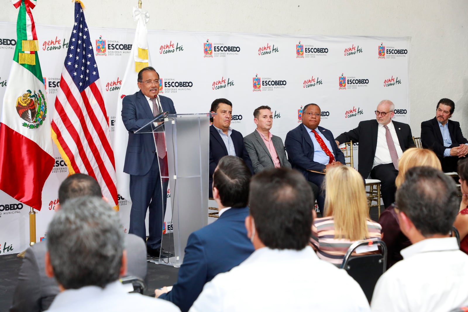 Foto: Gobierno Escobedo