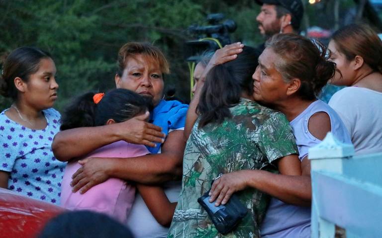Gobierno indemnizará a familia de mineros