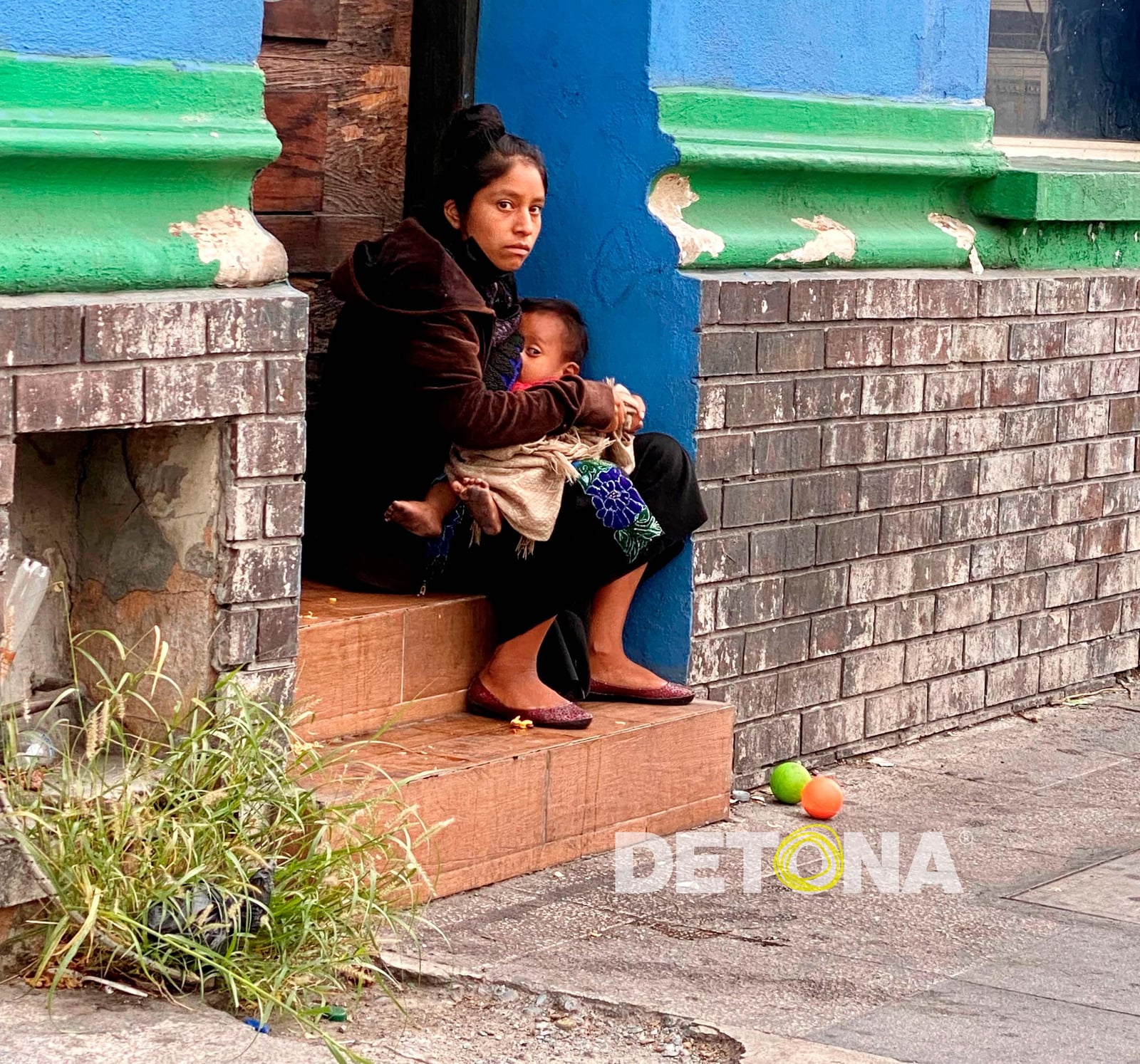 Foto DETONA.