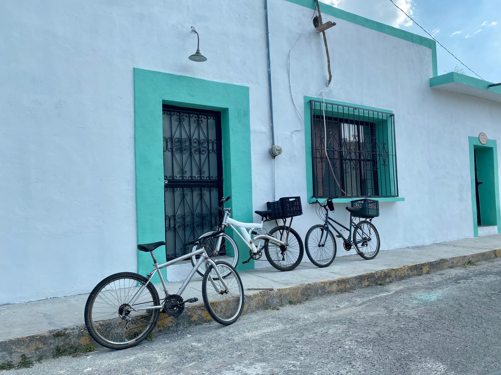 Foto tomada en Bustamante, NL. DETONA.