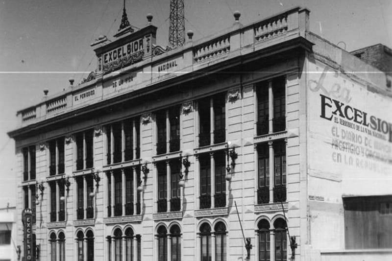 Foto archivos Excélsior.