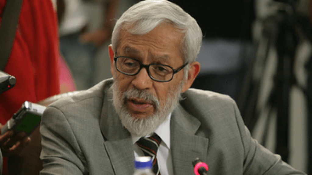 Granados Chapa. Foto archivos Excélsior.