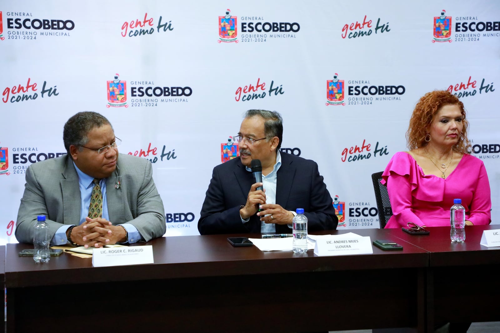 Foto: Gobierno Escobedo
