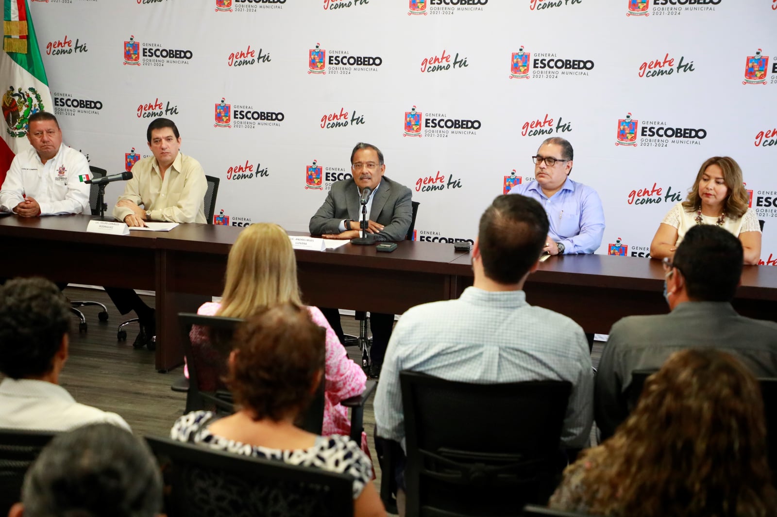 Foto: Gobierno Escobedo