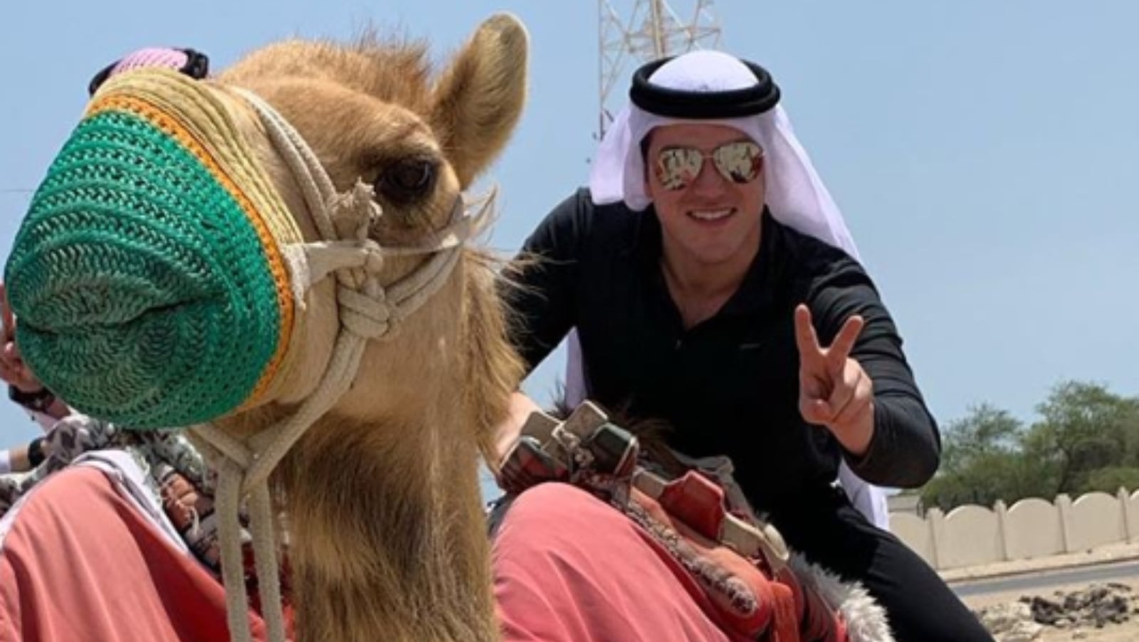 La raza no perdona. Foto tomada de la red.