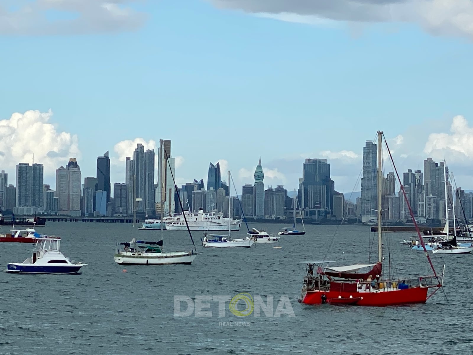 Foto por Plácido Garza / DETONA en Panamá.