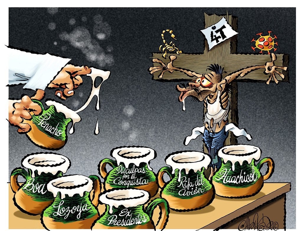 Calderón DETONA aquí.