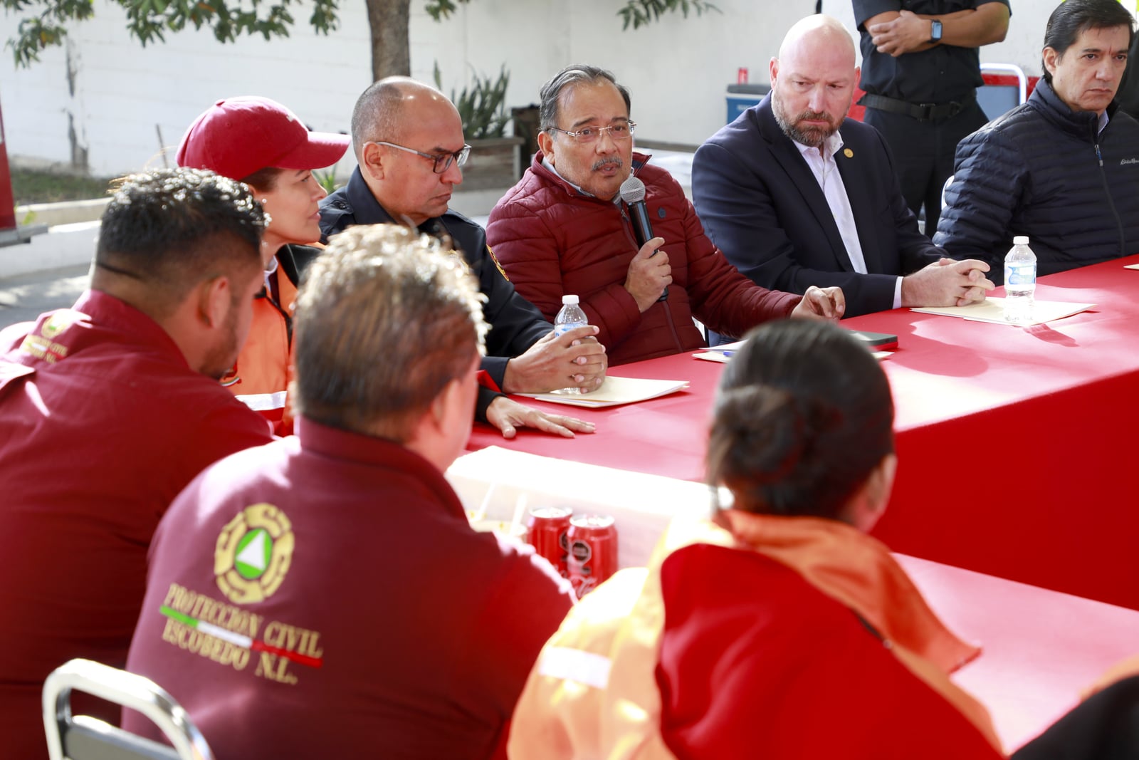 Gobierno de Escobedo.