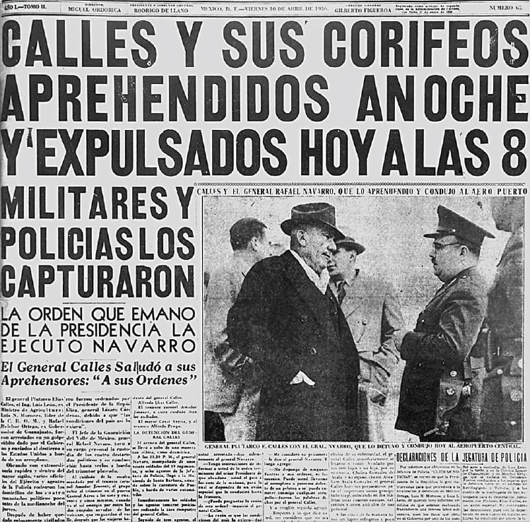 Foto Archivo DETONA.