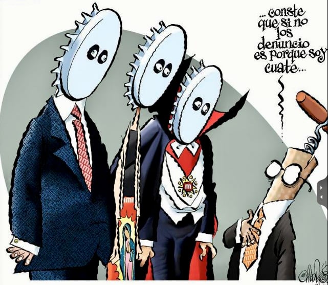 Calderón DETONA aquí.