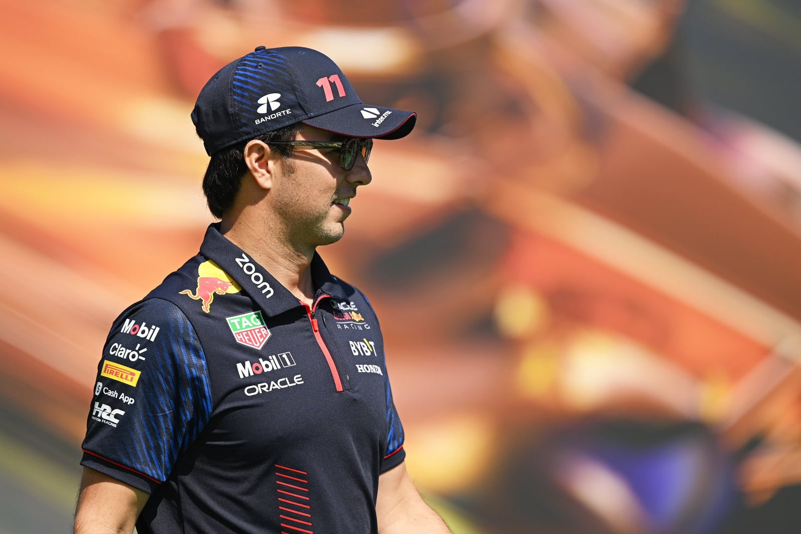 Foto: Checo Pérez