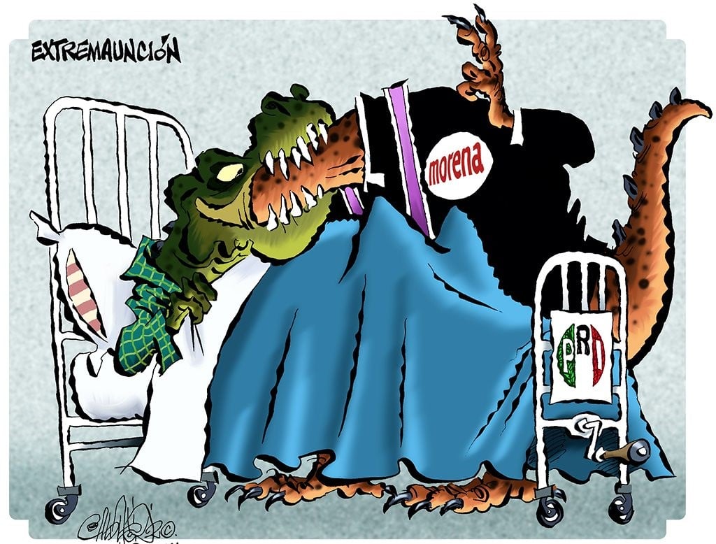 Calderón DETONA aquí.