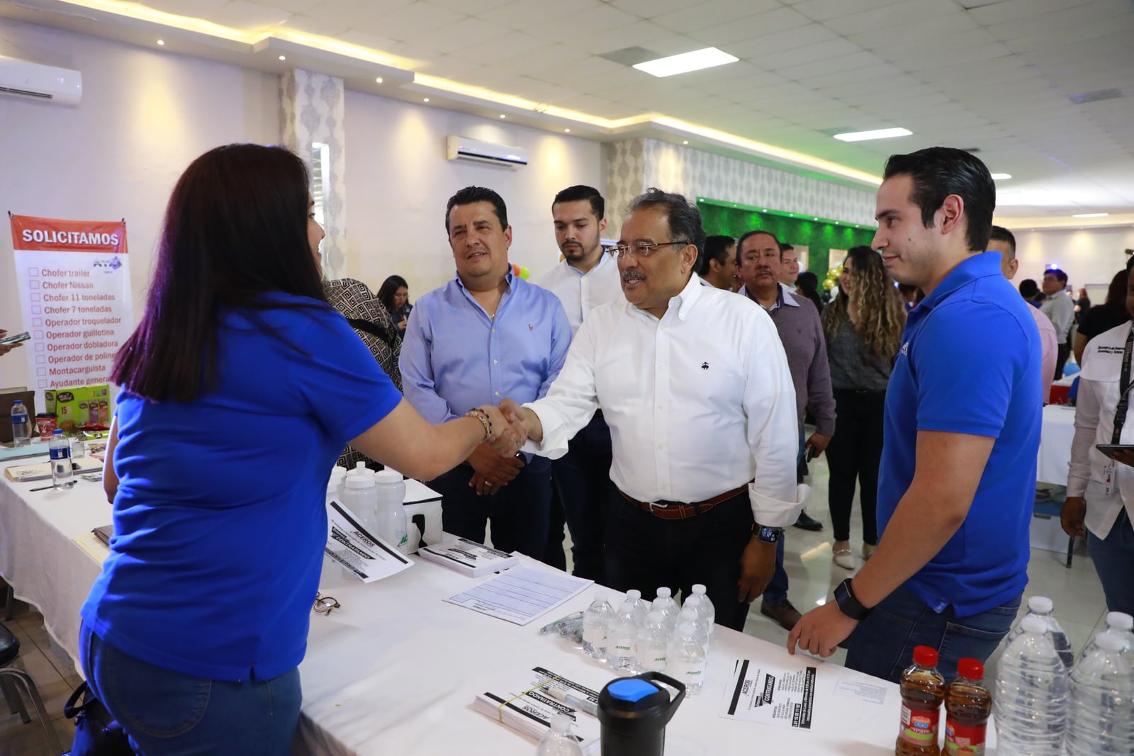 Gobierno de Escobedo 