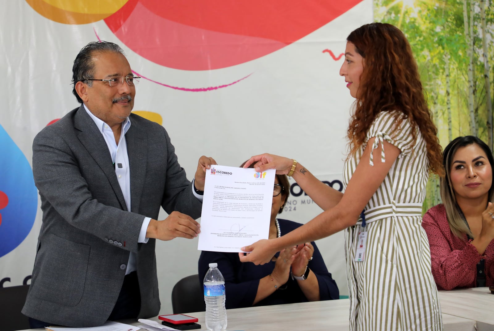 Gobierno de Escobedo